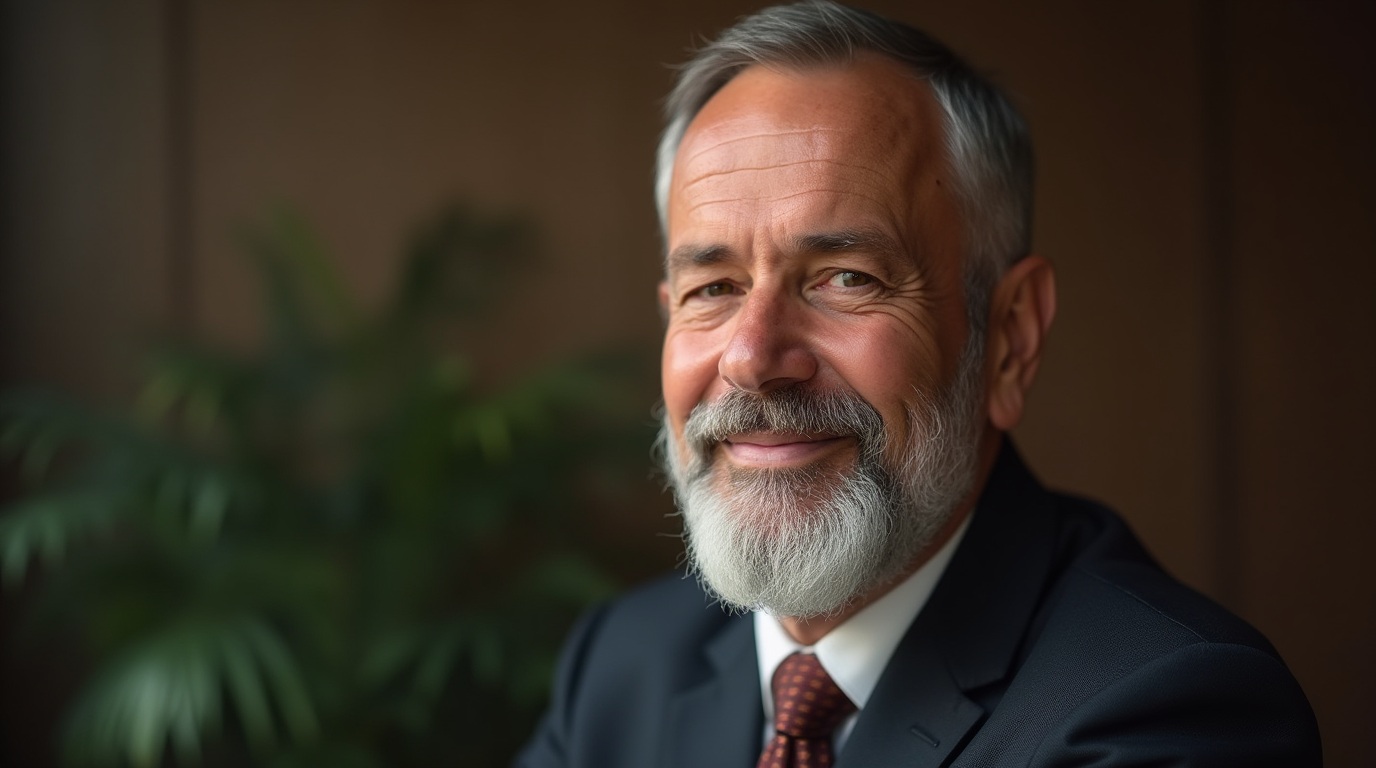 "O que é um pastor - líder espiritual cristão"