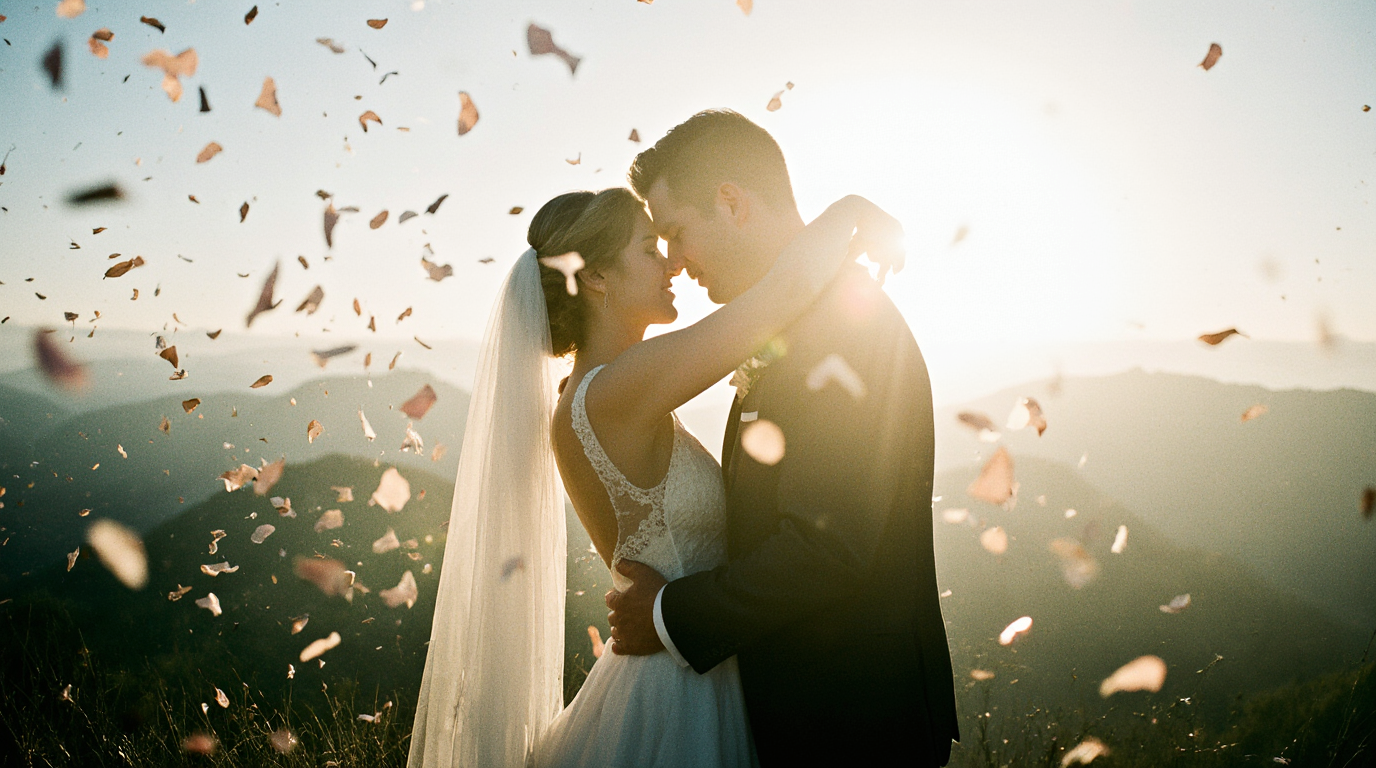 Deus e o casamento unidos através da oração - casal cristão orando juntos