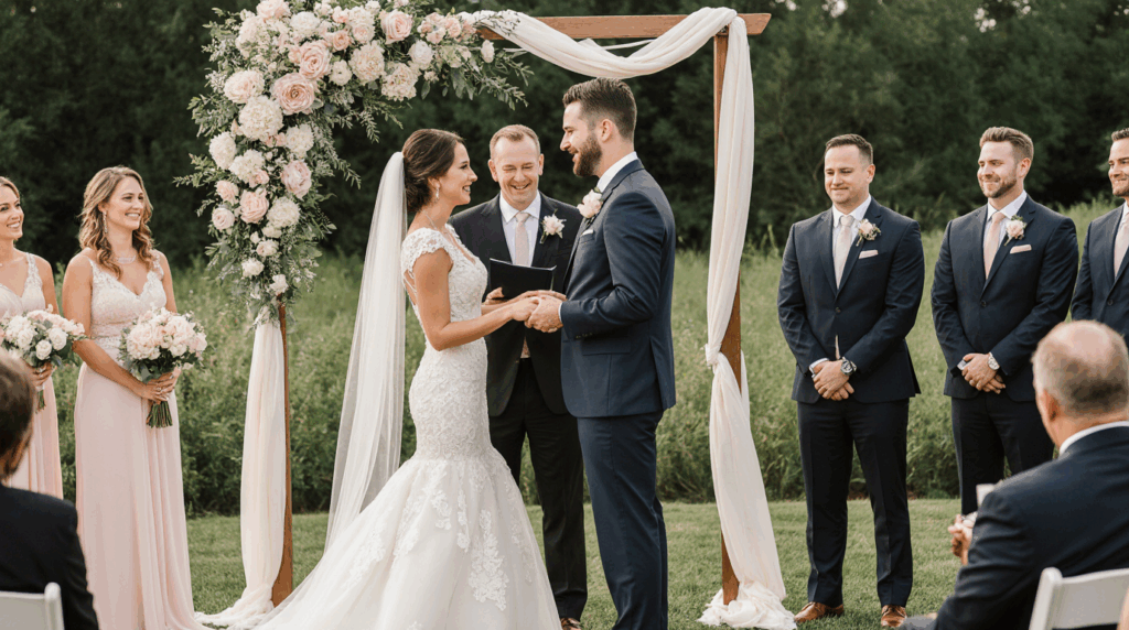 Deus e o casamento unidos através da oração - casal cristão orando juntos