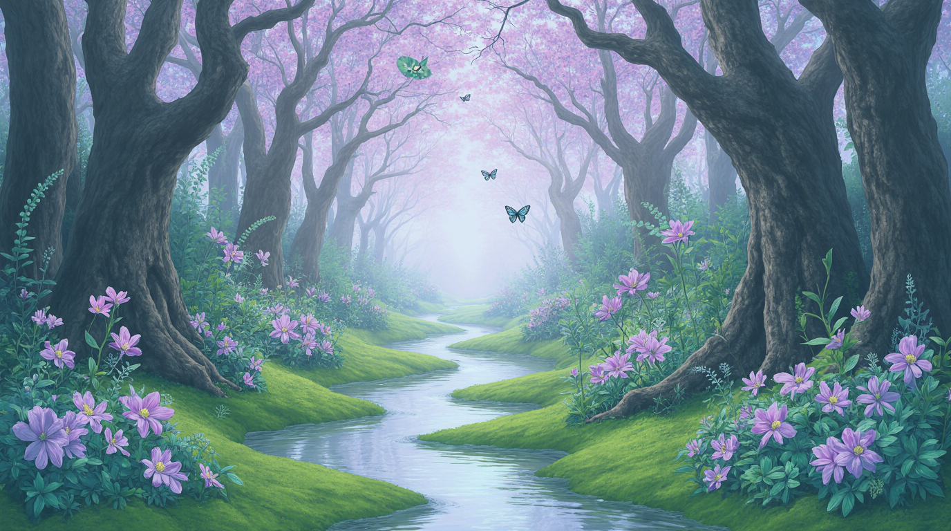 Onde fica o jardim do eden - mapa bíblico antigo mostrando rios Tigre e Eufrates