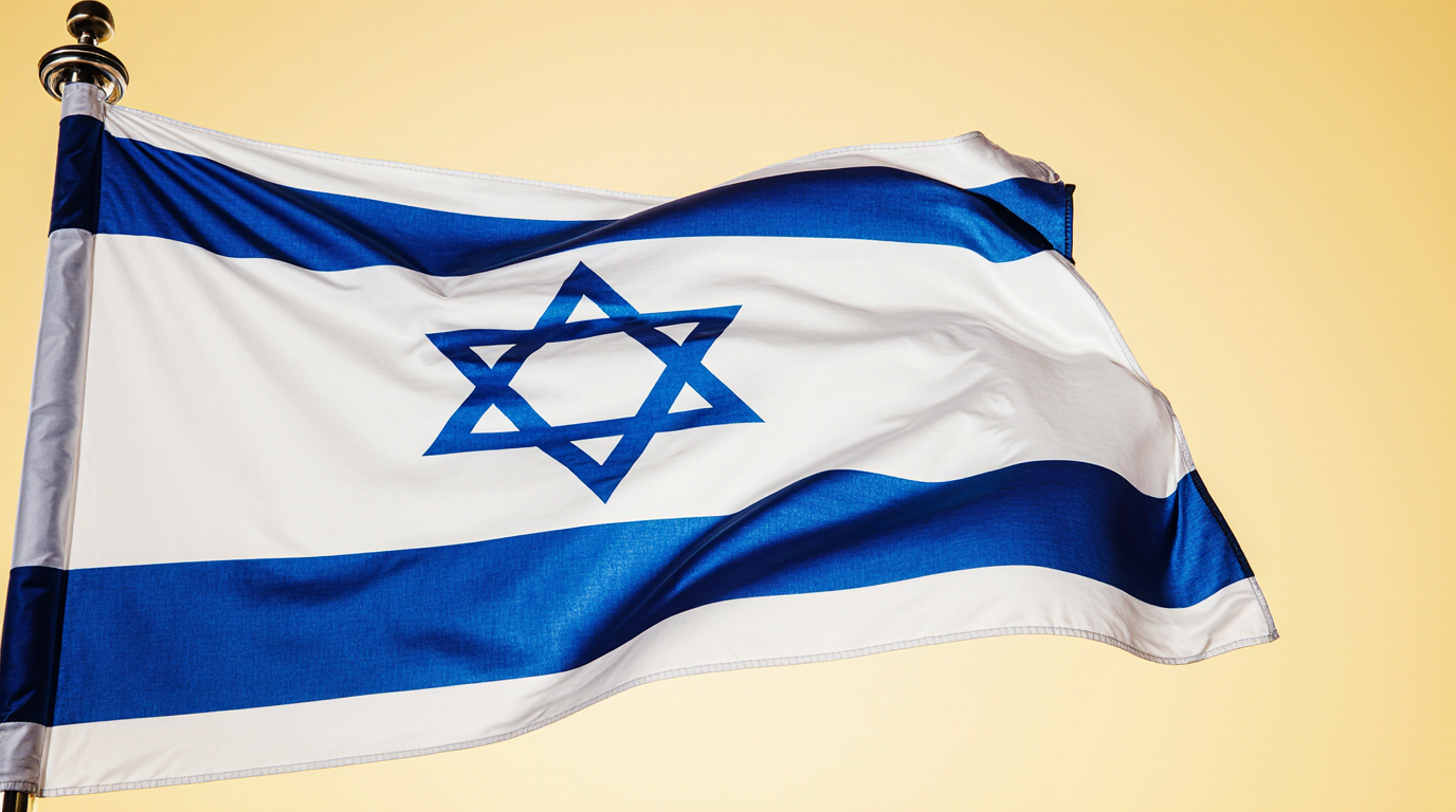 Homem de meia-idade com expressão pensativa olhando para o horizonte, representando a reflexão sobre Israel o povo de Deus na teologia cristã