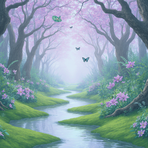 Onde fica o jardim do eden - mapa bíblico antigo mostrando rios Tigre e Eufrates