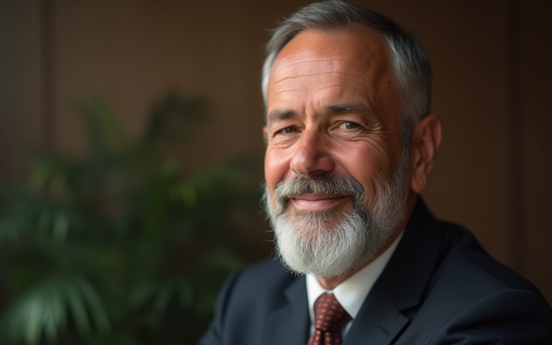 "O que é um pastor - líder espiritual cristão"