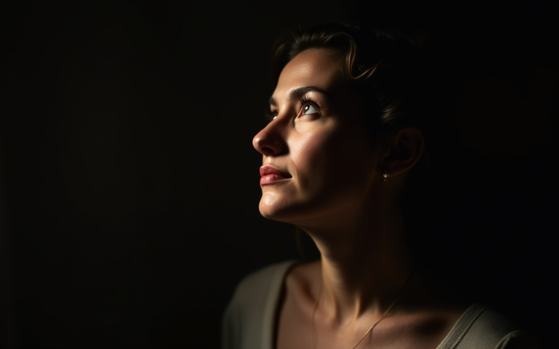 Os Falsos Profetas segundo a Bíblia - Homem estudando Escrituras Sagradas