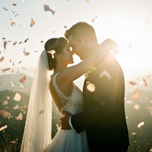 Deus e o casamento unidos através da oração - casal cristão orando juntos